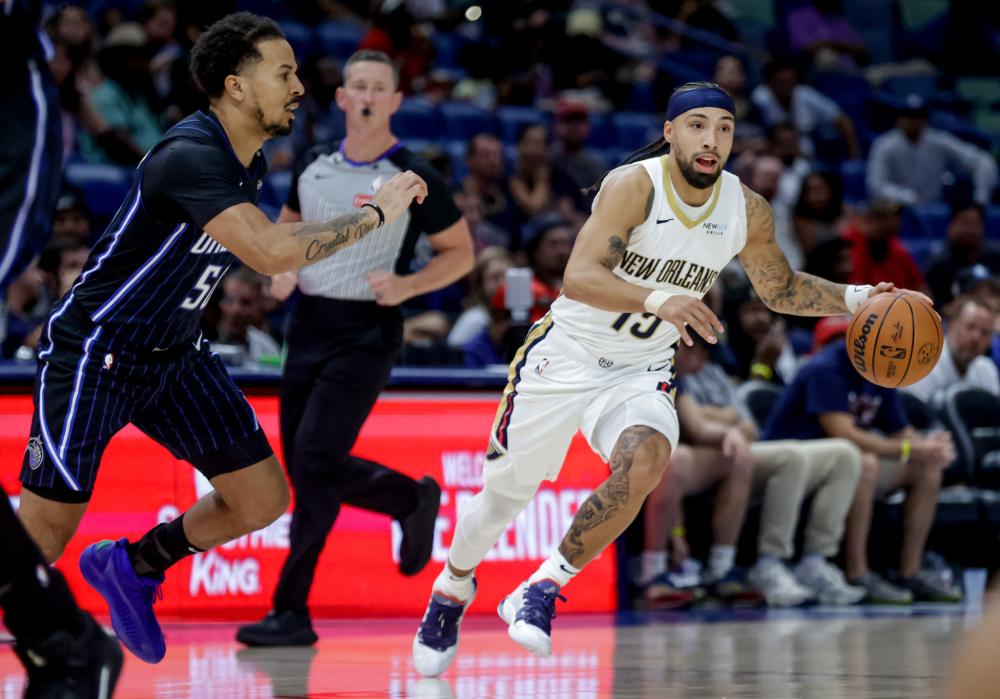 他的27分 他的27分