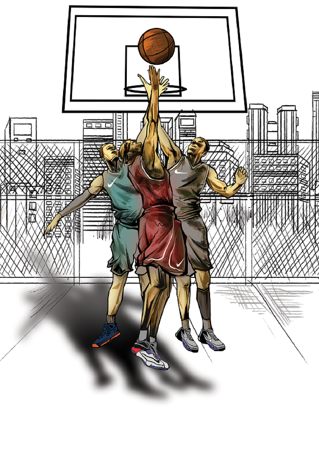 认为该决定 认为该决定